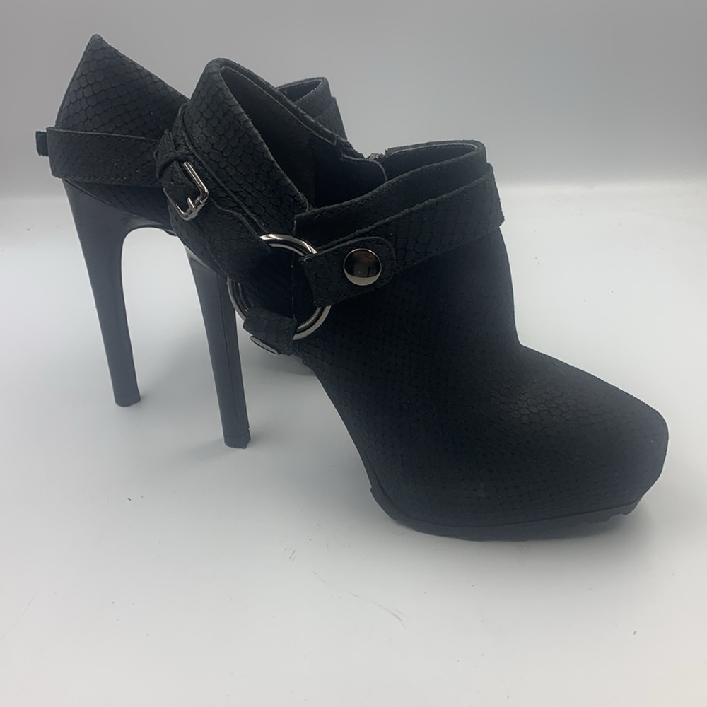 Platform Booties. - image 2